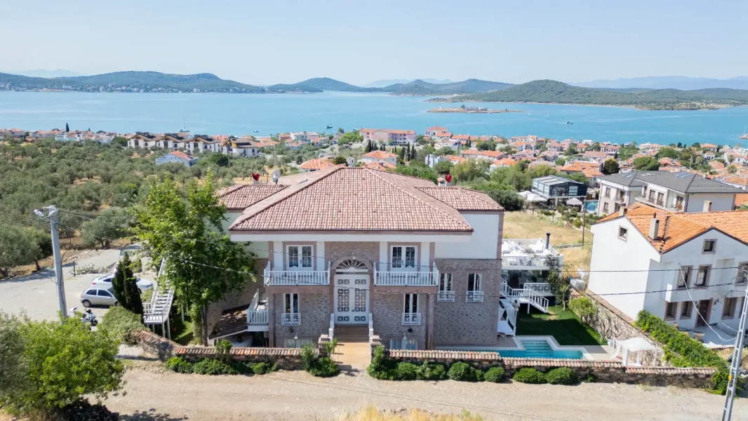 Cunda Piano Otel (+13 Adult Only)