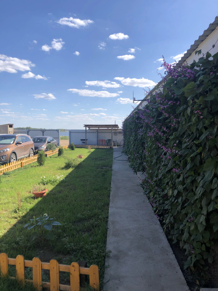 Гостевой дом на берегу Волги