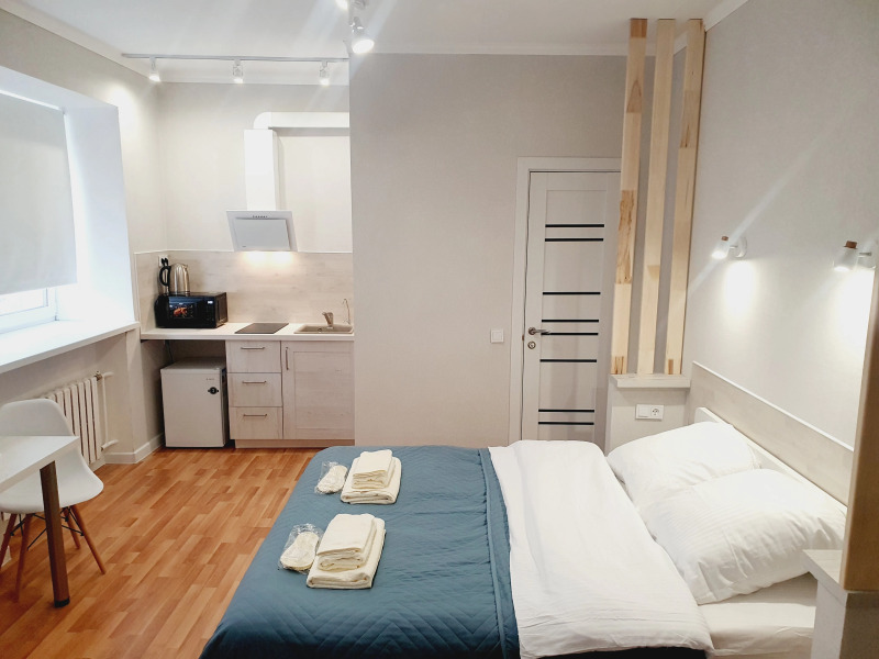 Апартаменты Welcomerooms 1