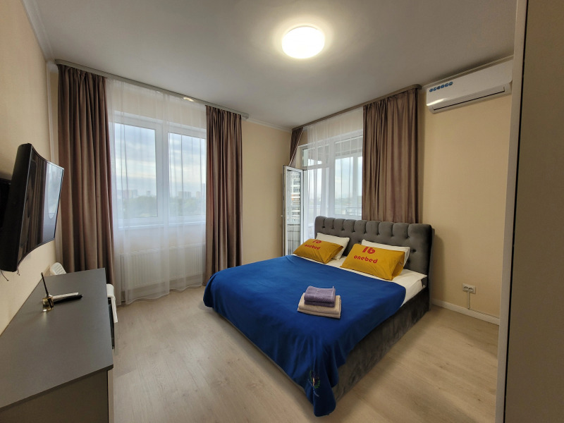 Апартаменты Улица Липовой Рощи 6