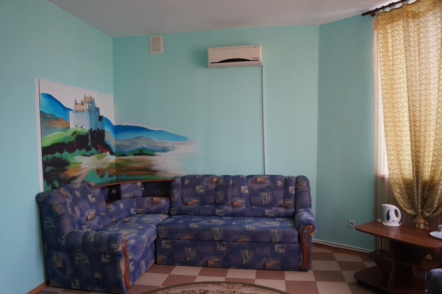 Гостевой дом Элит