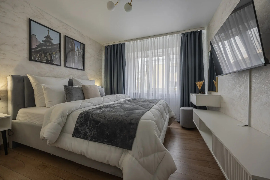 Апартаменты рядом с Нижегородской Ярмаркой