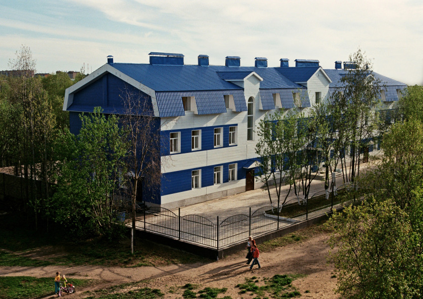 Отель Альфа