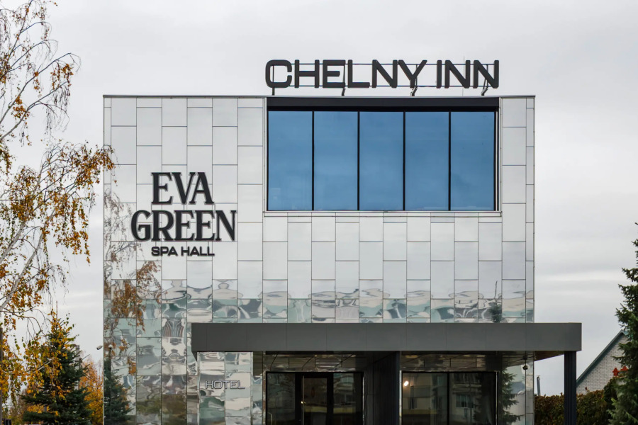 Отель CHELNY INN