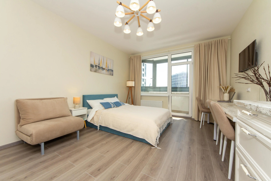 Квартира у Финского Залива