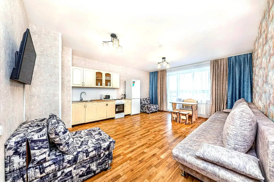 Апартаменты Большие для 14 гостей