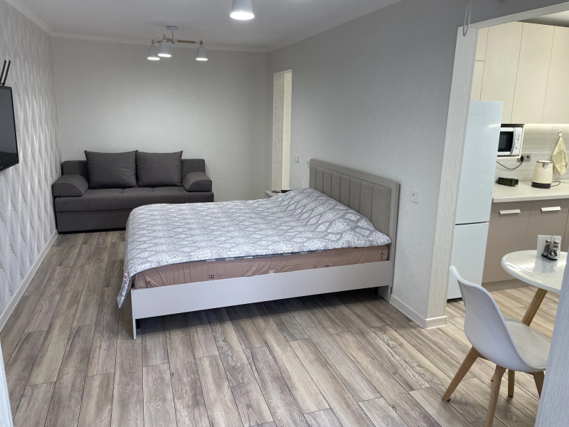 Однокомнатная квартира в центре города Бишкек