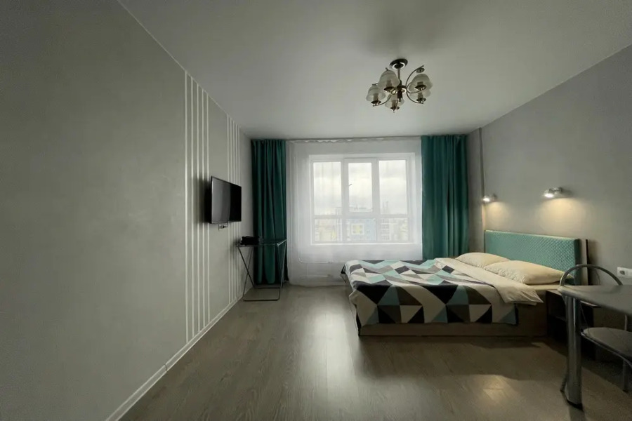 Апартаменты в Барнауле