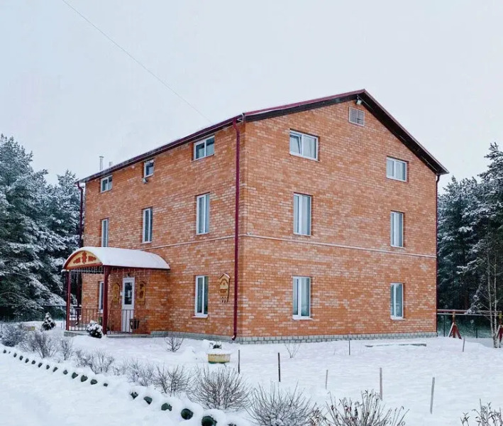 Гостевой дом Дом Охотника