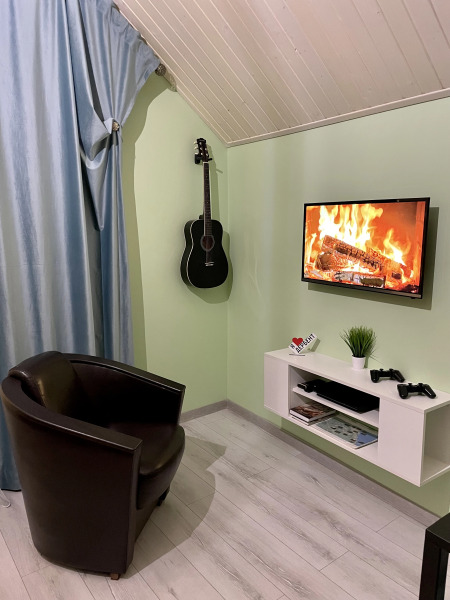 Частный Дом в центре города с парковкой