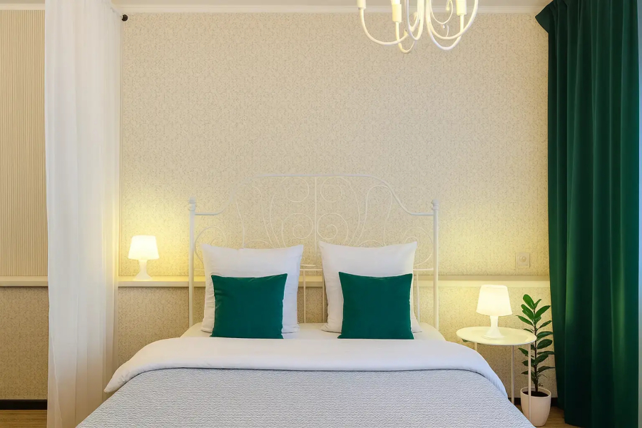 Апартаменты Студия на Белоусова 6 ЖК Суворовский