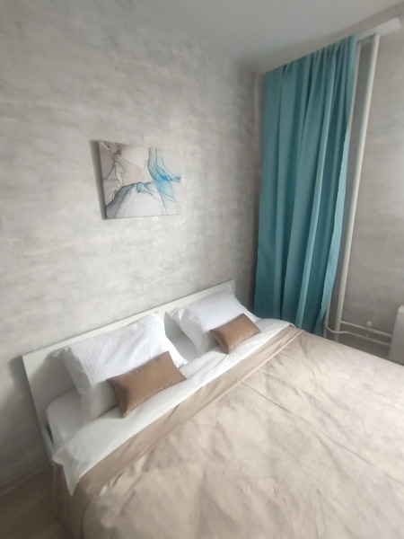 Квартира Уютная студия у леса в Автозаводском районе