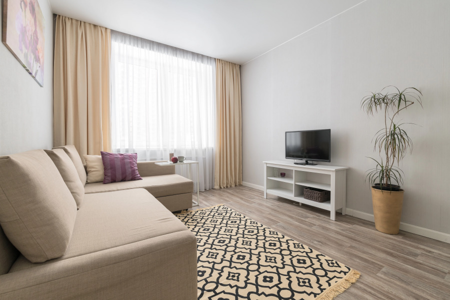 Квартира в ЖК Новый Оккервиль