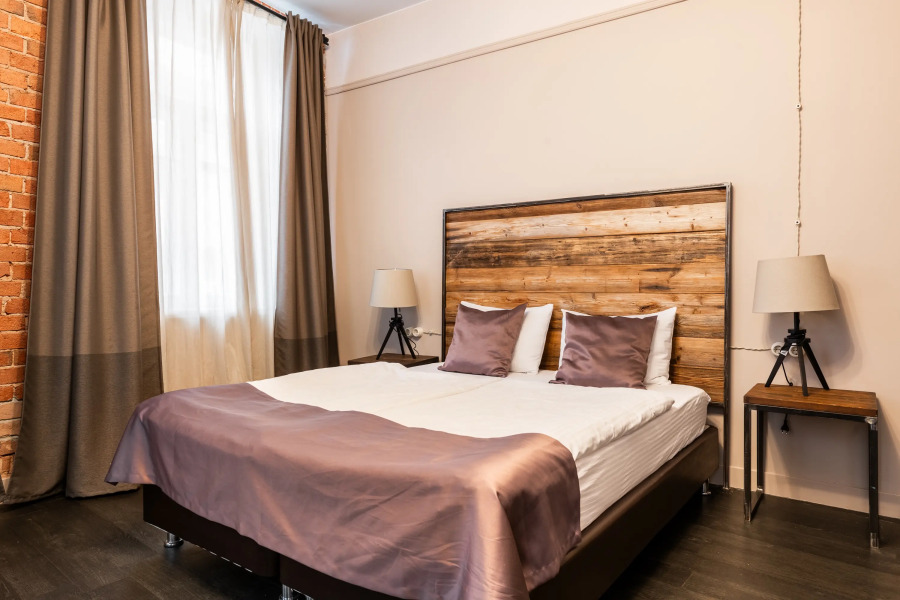 Отель Горбуновъ