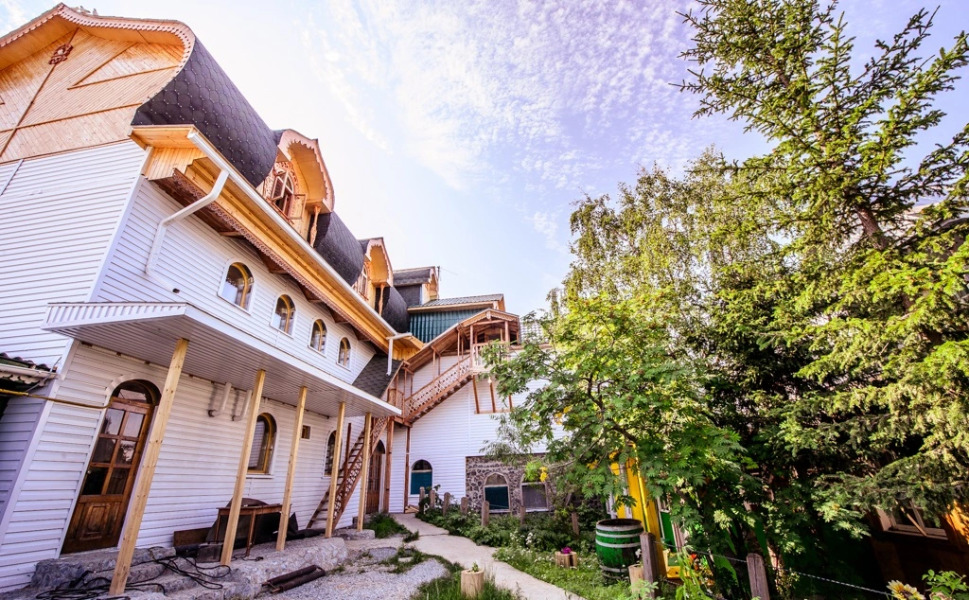 Гостиница Русский Север