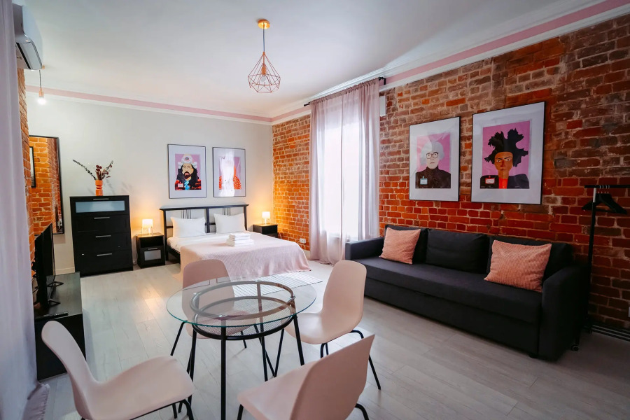 Апарт-отель Cho hotel