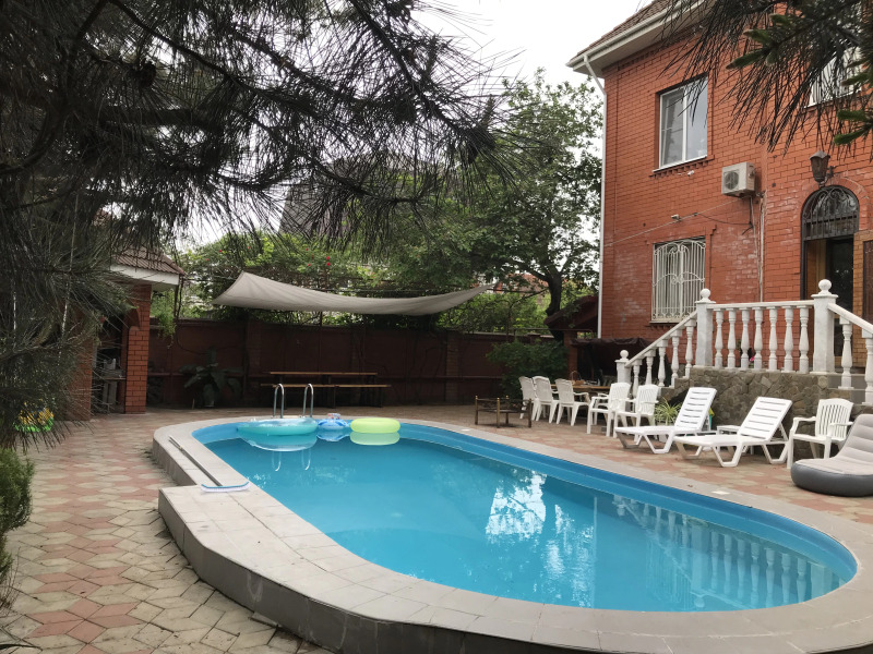 Вилла Шестикомнатная Усадьба Новознаменская