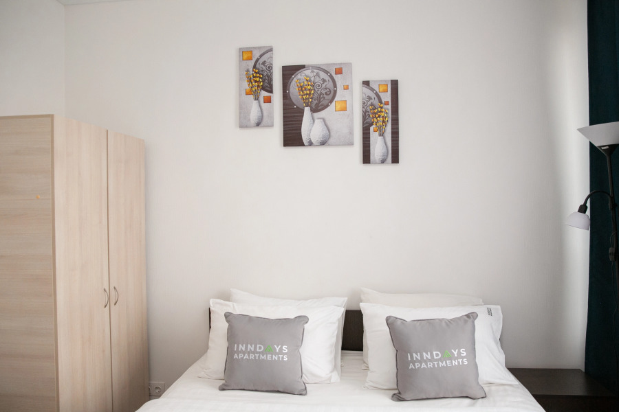 Апартаменты InnDays