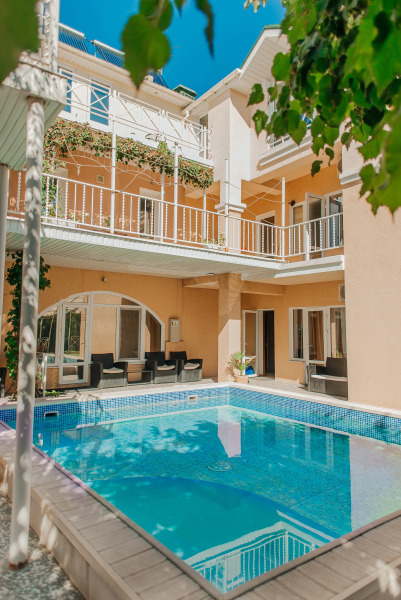 Гостевой дом с Рыцарем