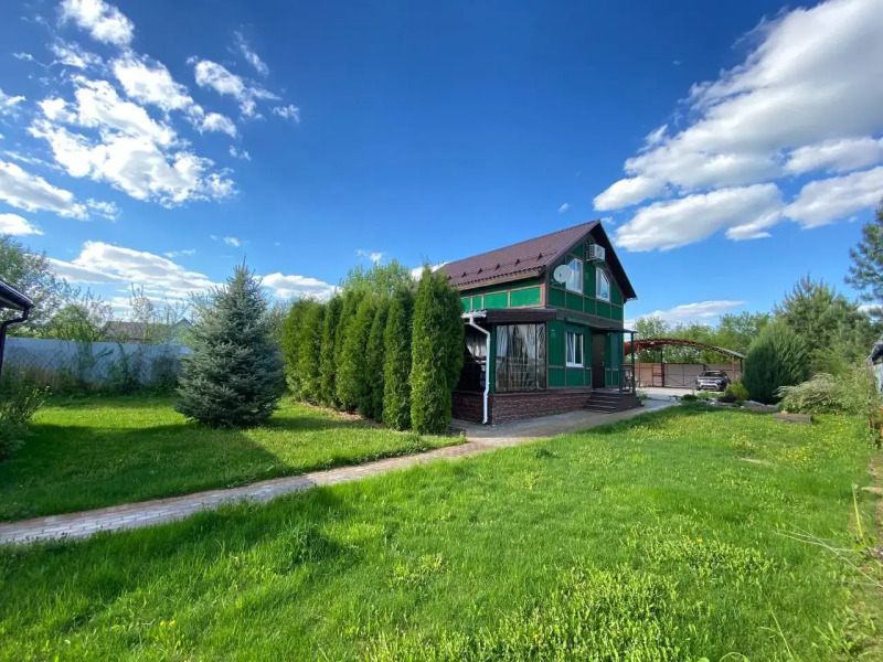 Вилла Усадьба Лесной Рай