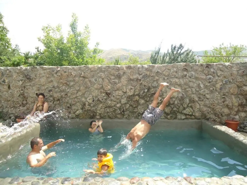 Апартаменты Dinadav House