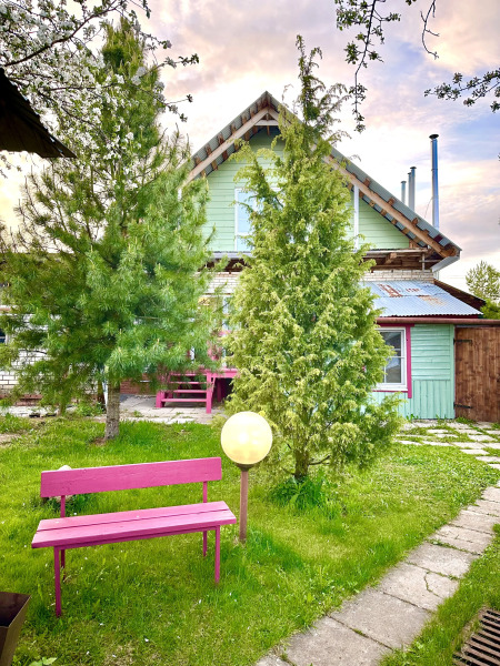 Гостевой дом Шартруз Красное