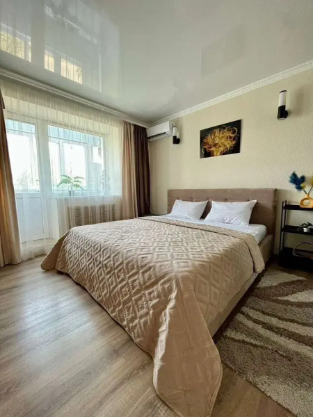 Квартира уютная