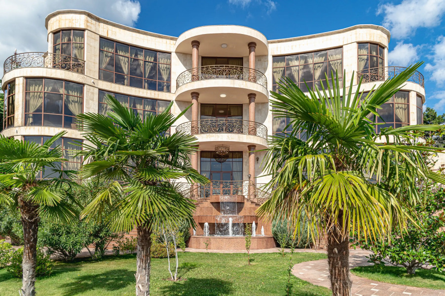 Гостевой дом Вилла View Point