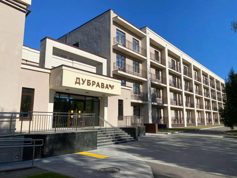 Санаторий Ерино Корпус №3