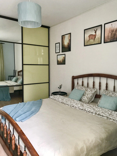 Апартаменты LIKE HOME APARTS Центральная 52/1