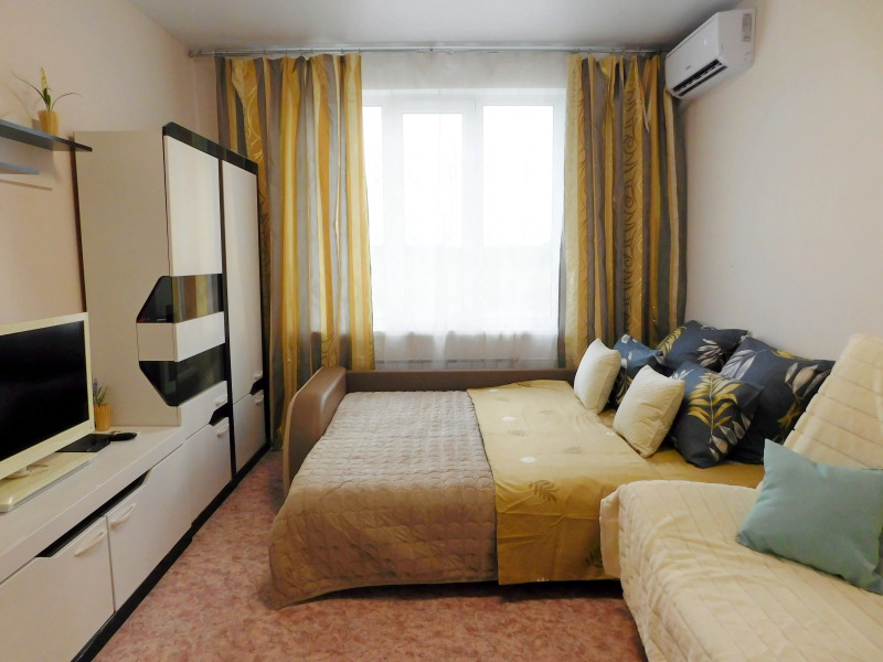 Квартира Алабина