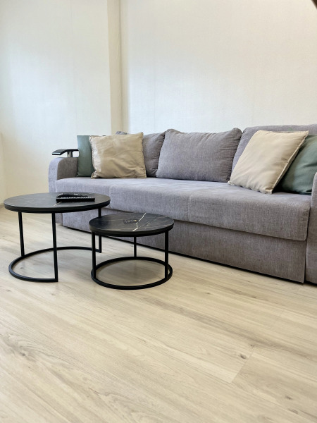 Апартаменты Квартира с видом на горы в Кировске