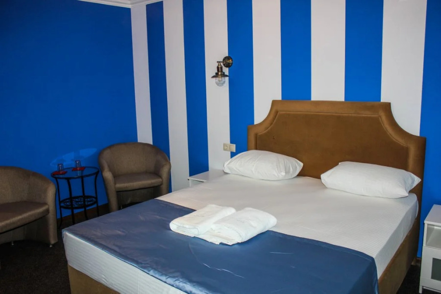 Отель Рандеву на Юго-Западной