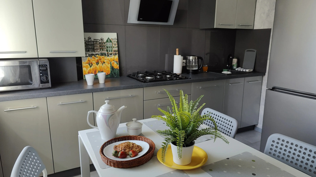 Квартира Baltic Sea 2