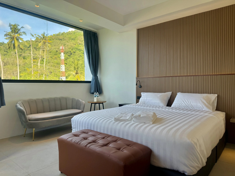 Отель Kefir Phuket