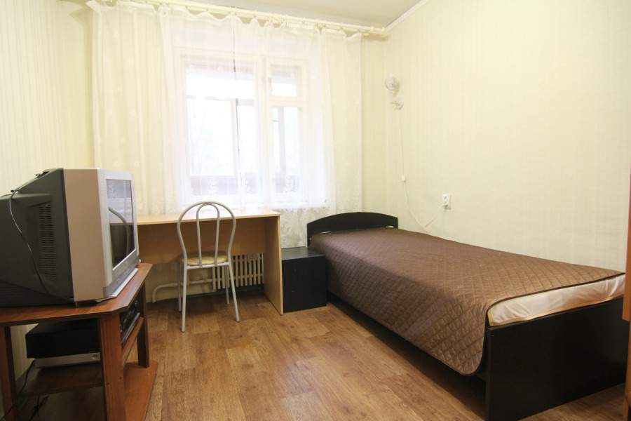 Квартира на Проспекте Героев 70