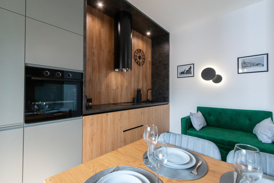 Апартаменты Amber lounge