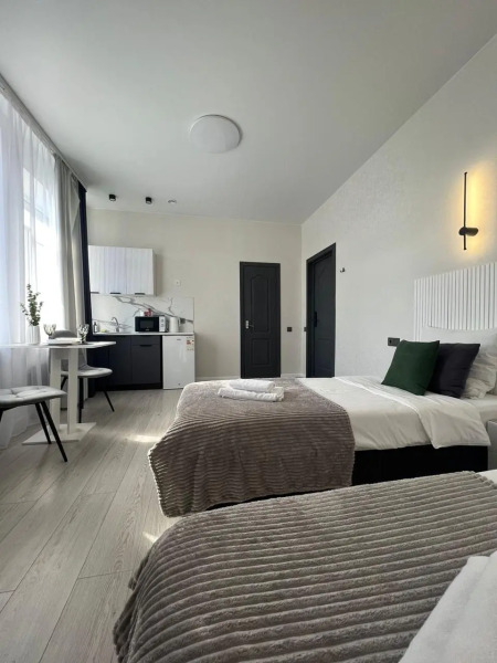 Апартаменты Созвездие Камчатки с Красивым Видом