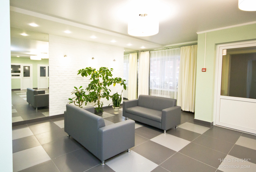 Гостевой комплекс Нефтяник