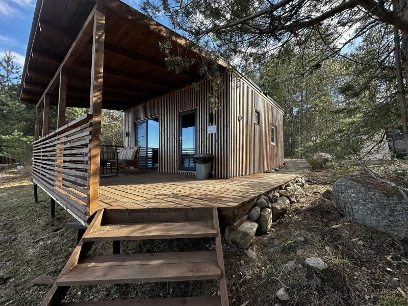 Частный Дом Благодать на Улице Зеленой 12