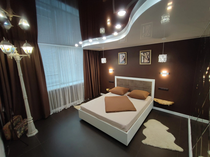 Апартаменты на Ленинградской у ТЦ Форум