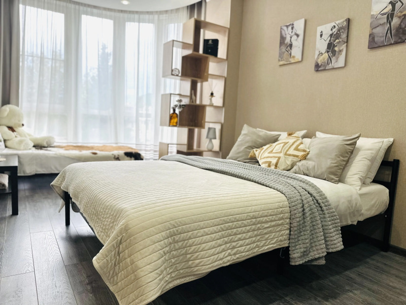 Квартира на Цветочной