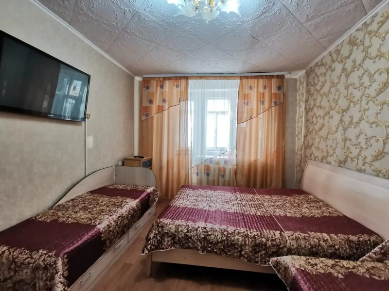 Квартира рядом с центром города