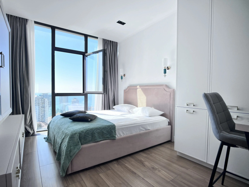 Апартаменты Метрополь с Видом на Море