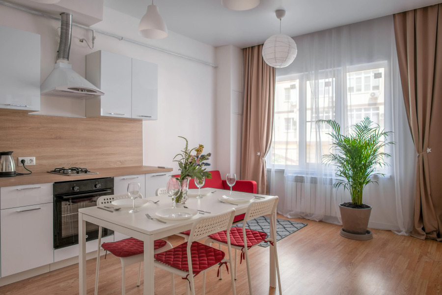 Апартаменты Любимый 3