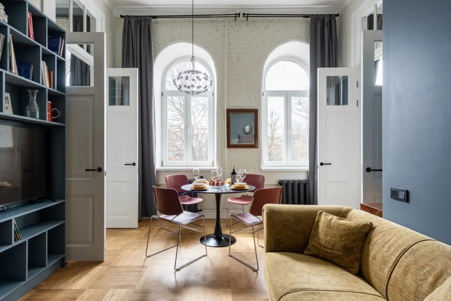 Апартаменты LetYourFlat Boutique