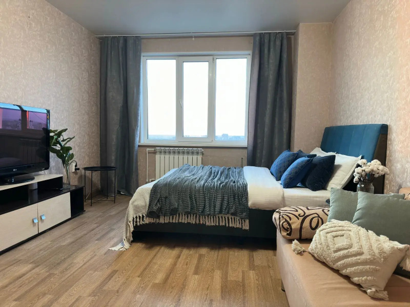 Квартира Большая 3 ком на 7 спальных мест рядом с воен.Академией