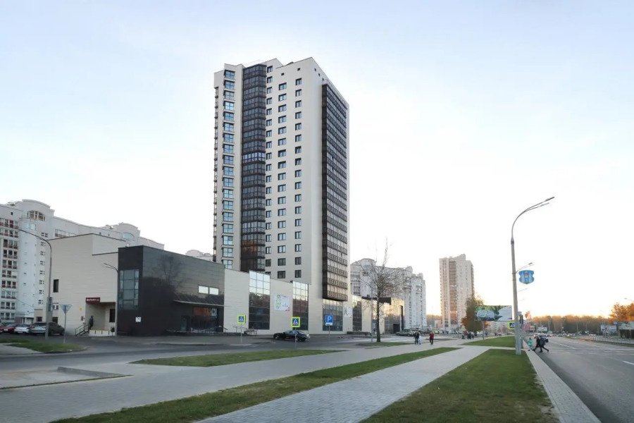 Апартаменты PaulMarie на Якубовского