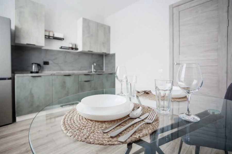 Апартаменты Яблоневые Сады