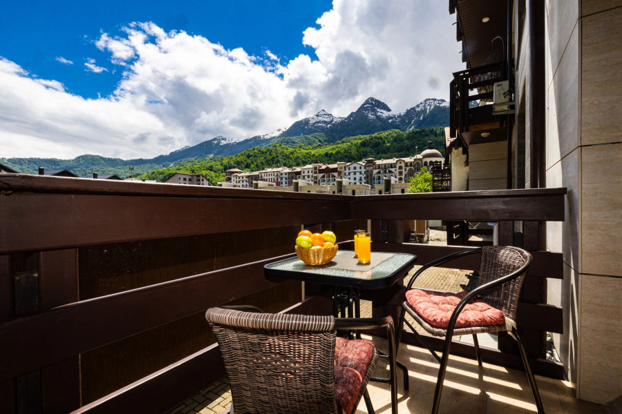 Квартира Апартаменты в Розмарине